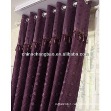 China  curtain fabric for living room